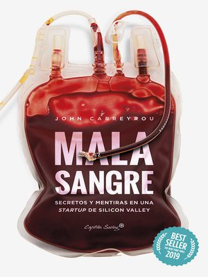 cover image of Mala sangre